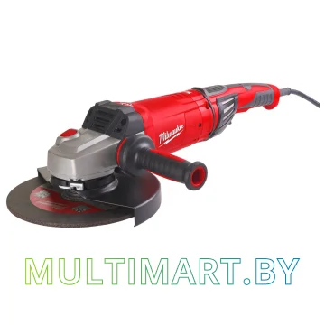 Угловая шлифмашина Milwaukee AGVKB-24-230 EKX (4933471464)